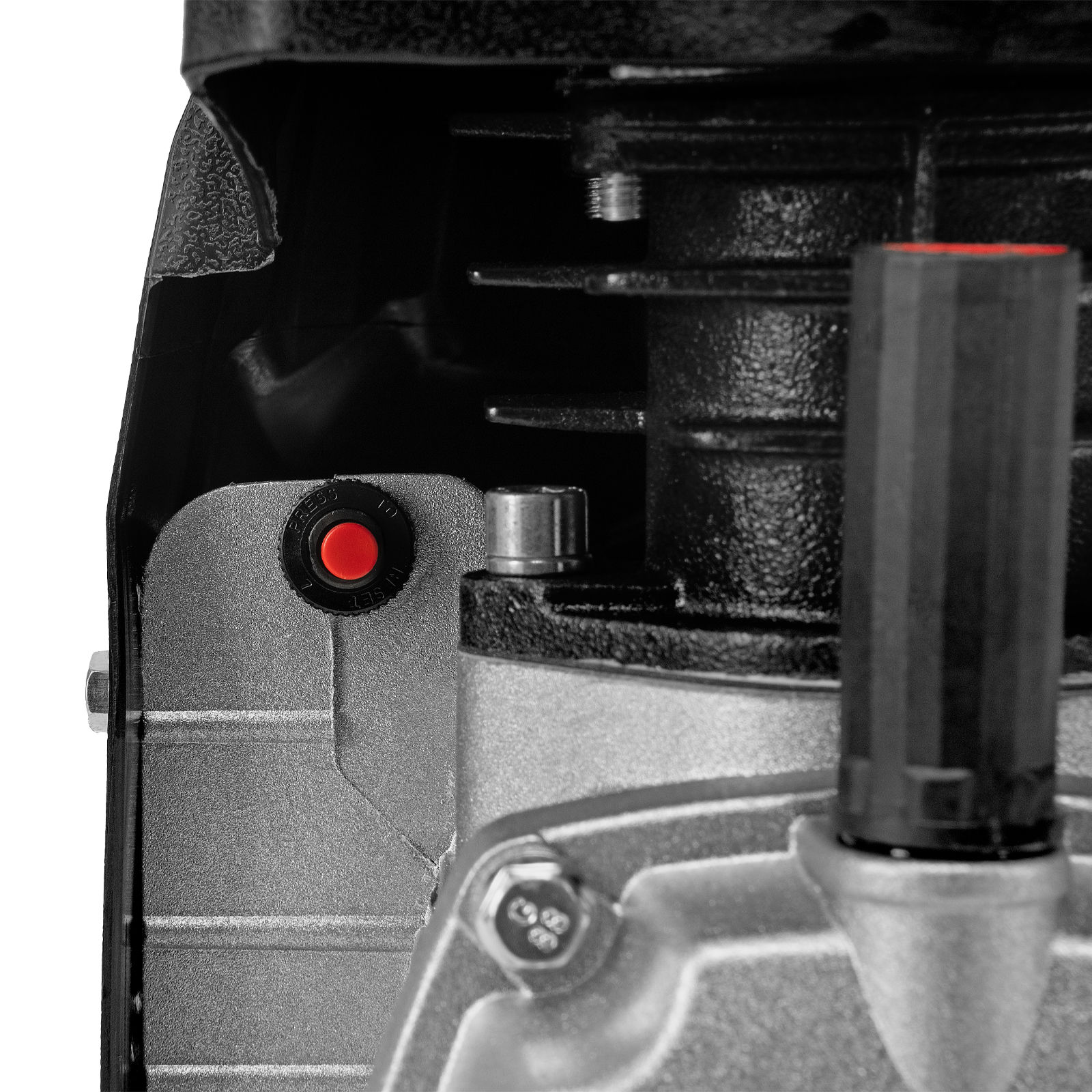 Компрессор воздушный DK1500/50, Х-PRO 1.5 кВт, 230 л/мин, 50 л Denzel (58064)