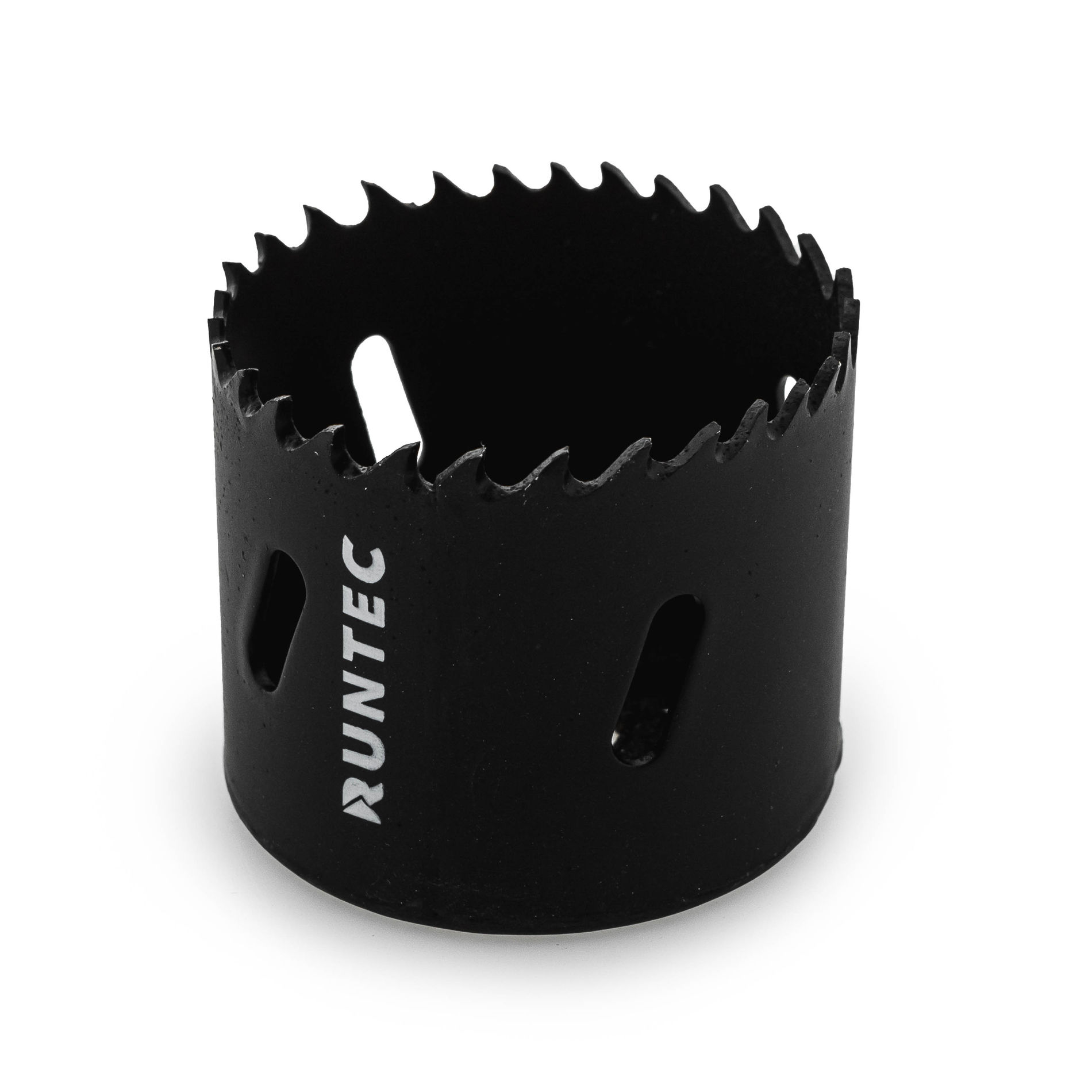 Коронка биметаллическая 57 мм BiM HSS-Co8, 4-6 TPI RUNTEC RT-HBV57