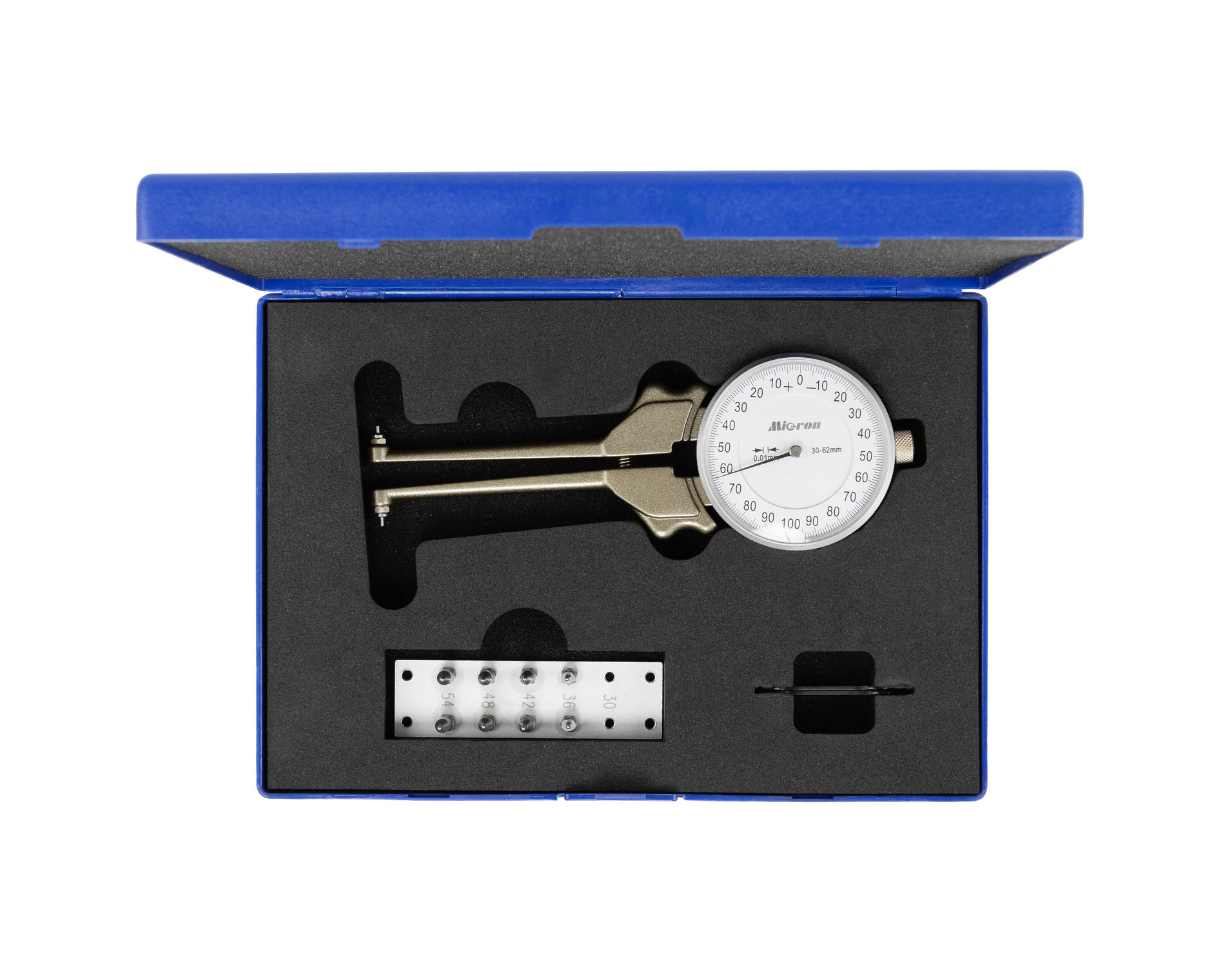 Нутромер индикат. рычажный НИРВ 30-62 0,01 МИК