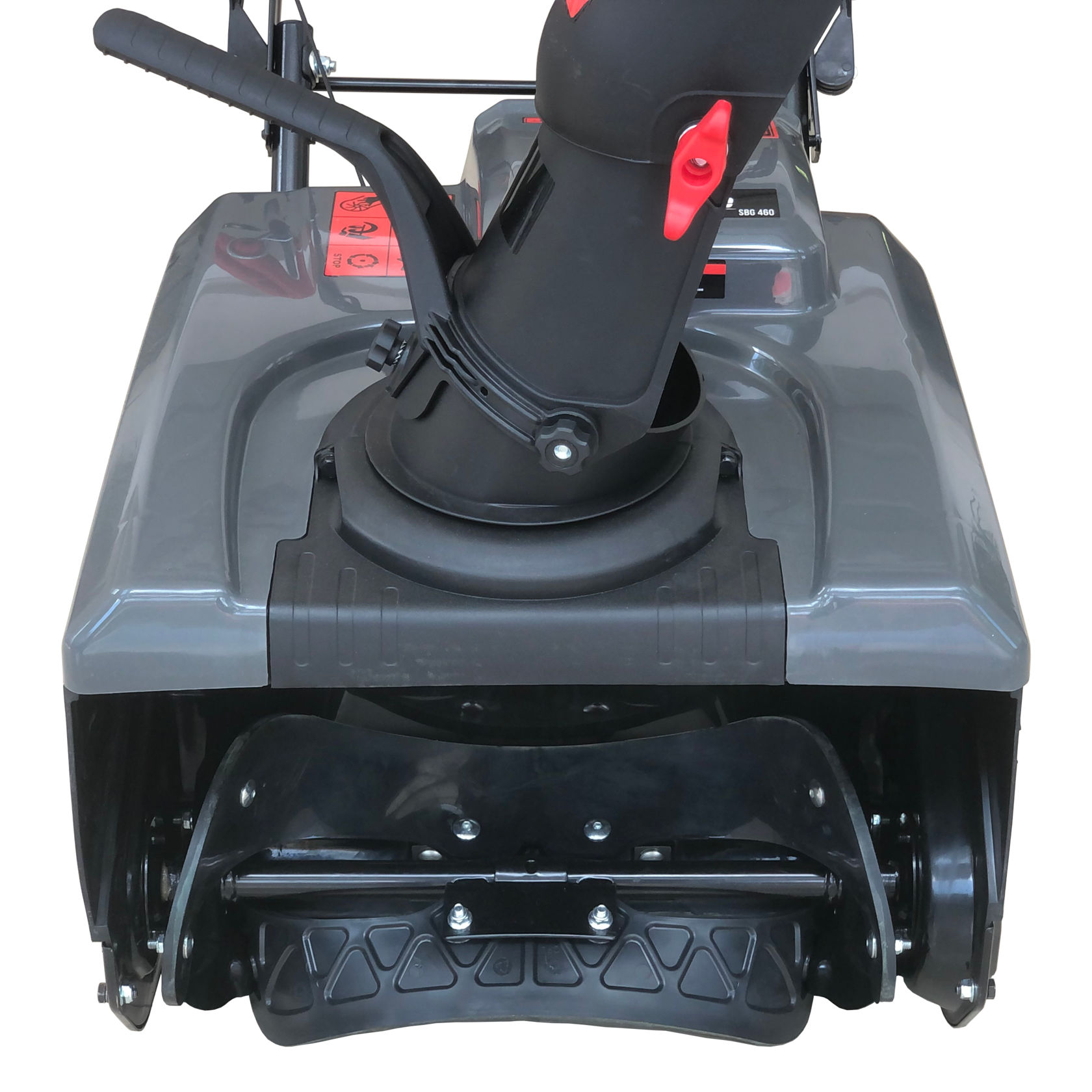 Снегоуборщик (снегоотбрасыватель) бензиновый EVOline SBG 460