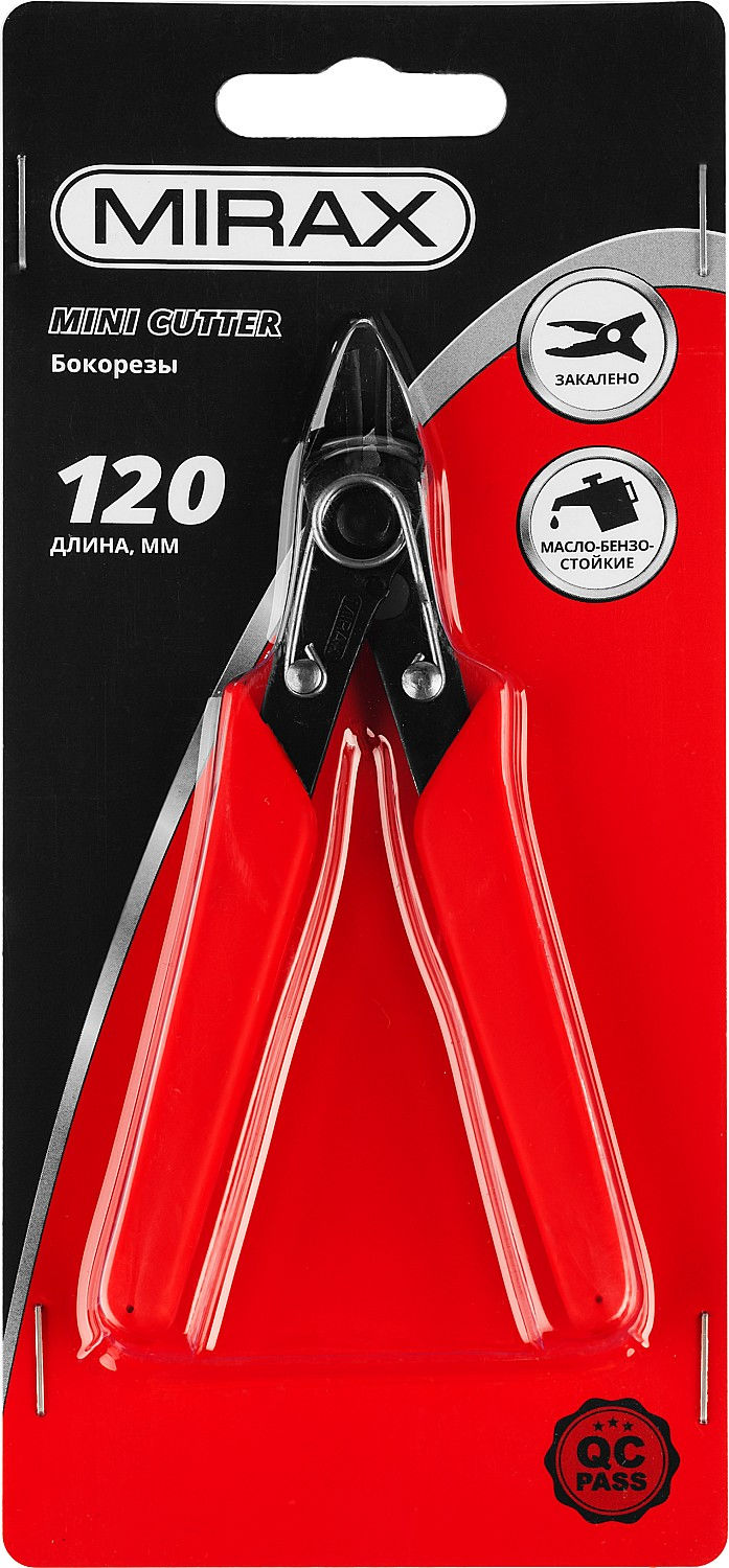 Бокорезы мини 120 мм MIRAX 22136-5