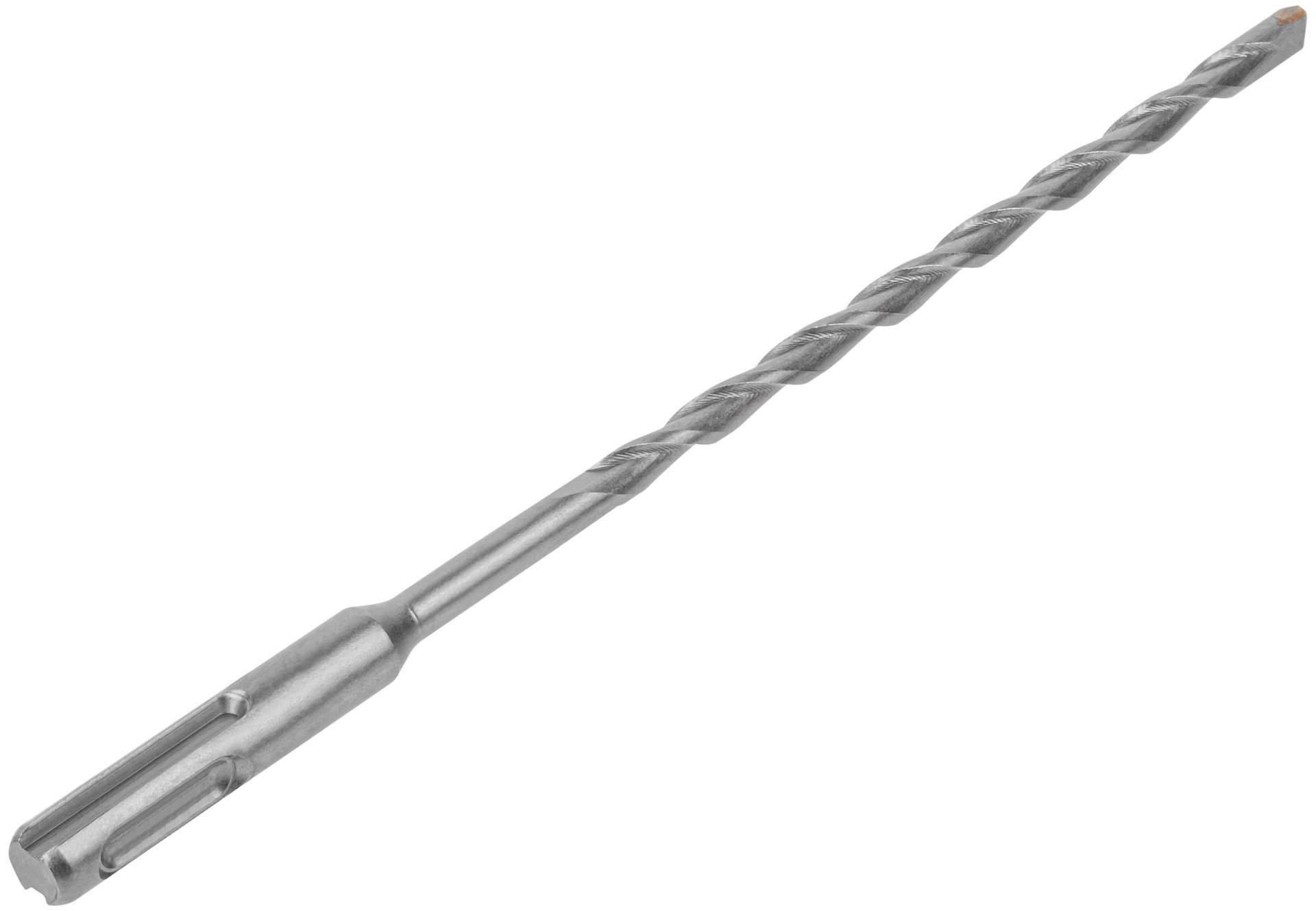 Бур по бетону SDS PLUS (синий корпус) 6x210 мм (33233)