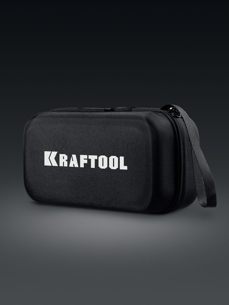 Смарт-мультиметр цифровой KMS-15 KRAFTOOL 59870