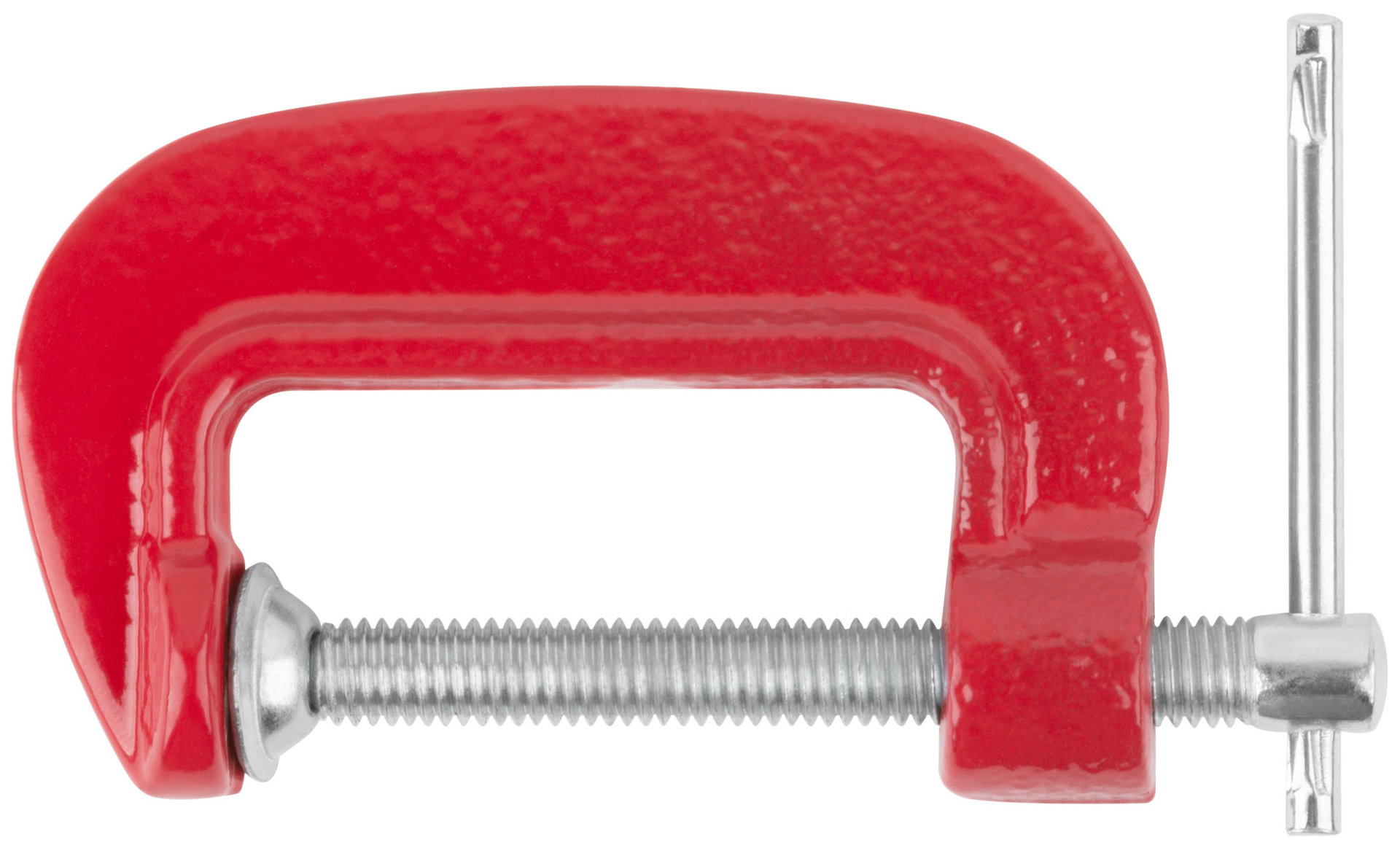 Струбцина тип G 50 мм (2) (59202)