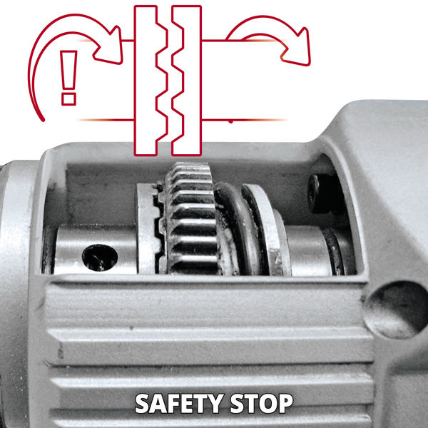 Перфоратор Einhell TE-RH 32 4F,SDS-plus,1250Вт,32мм,5Дж,кейс E-Box,3бура+2зубила (4257944)