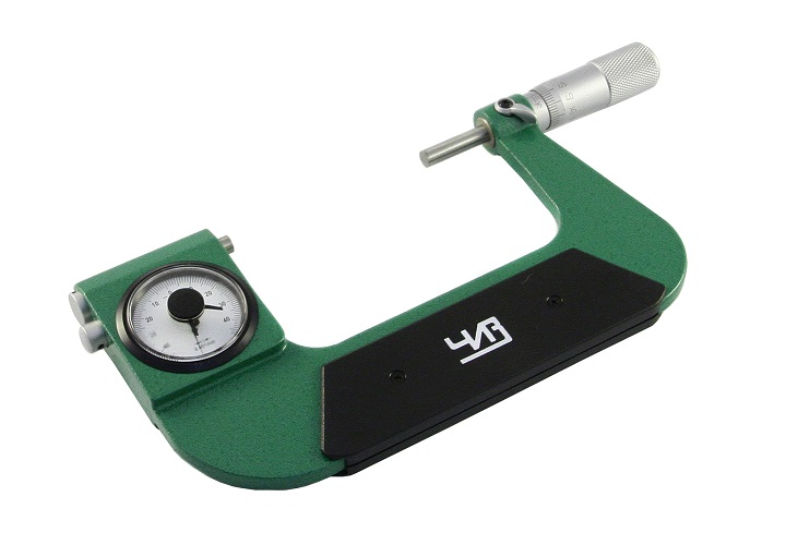 Микрометр рычажный МР- 50 0,001 ЧИЗ +/-40
