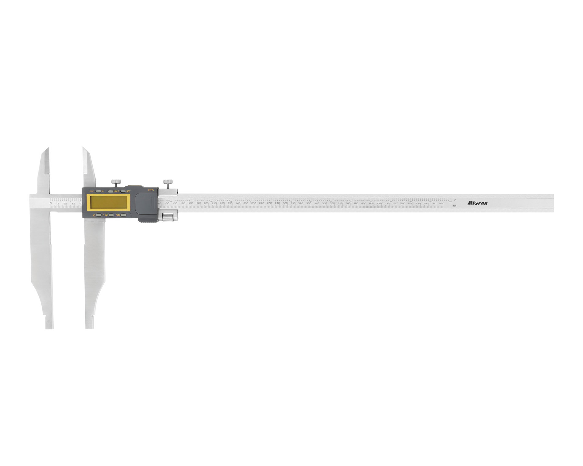 Штангенциркуль ШЦЦ-2- 500 0,01 цифровой губки 150мм IP65 Bluetooth Micron