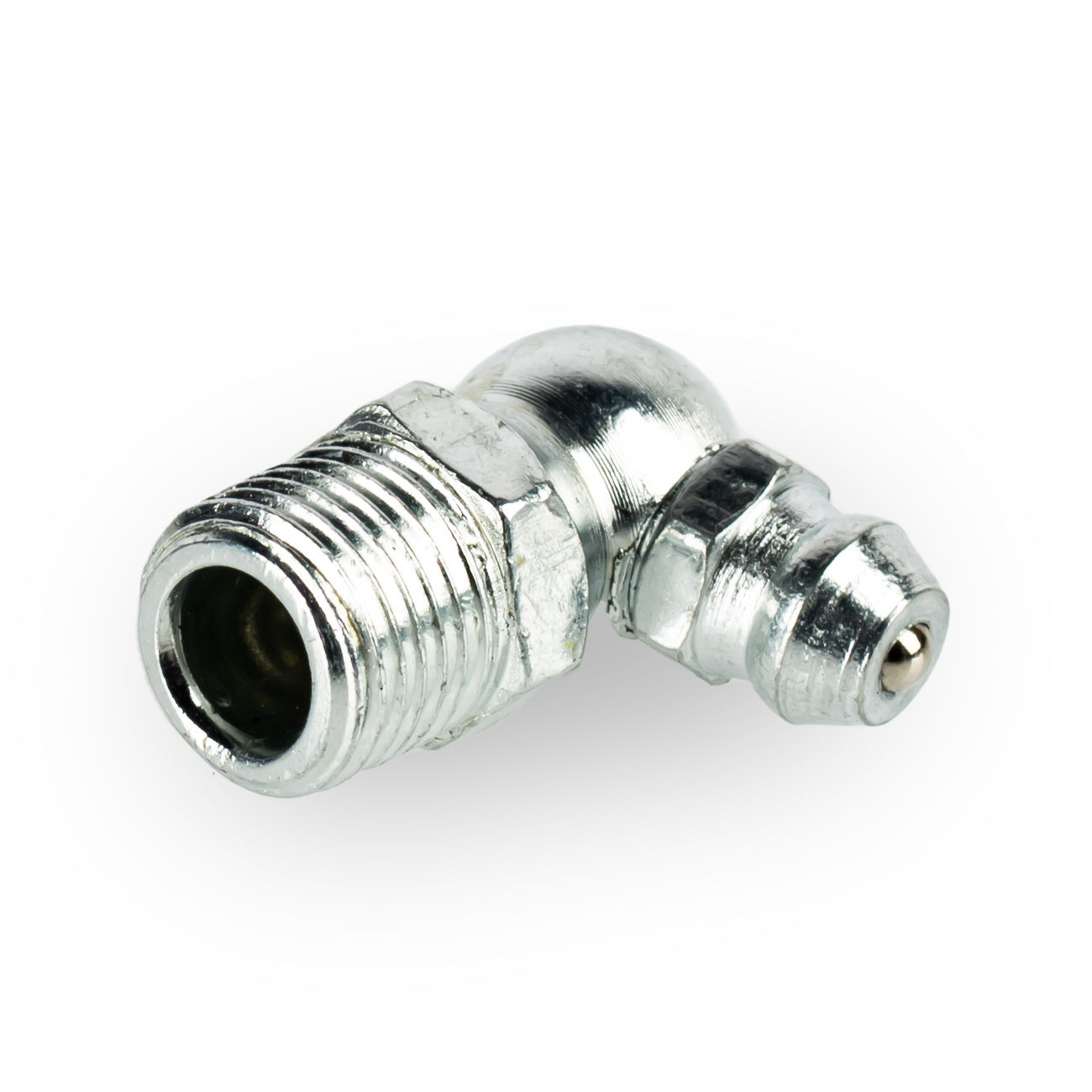 Тавотница 1/8 90°, комплект 5 штук RUNTEC RT-T1890
