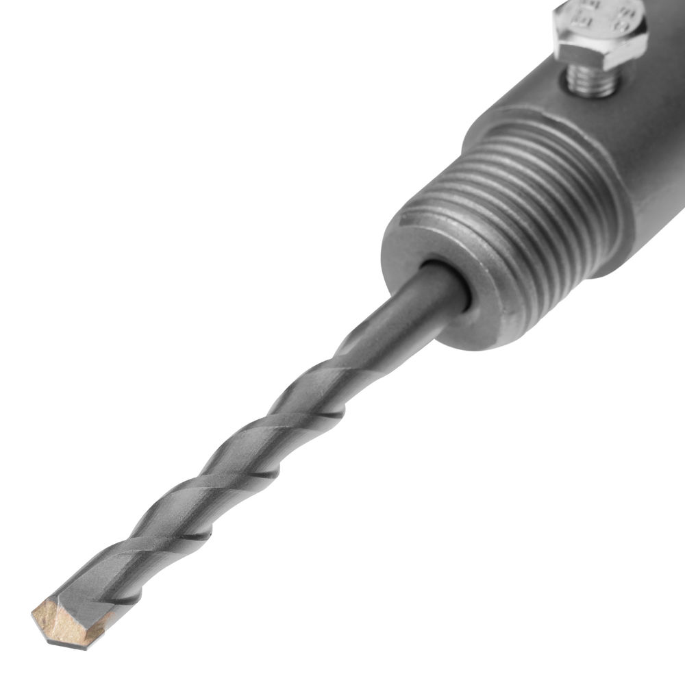 Центрирующее сверло для коронок, хвостовик M22 х 120 мм, SDS Plus Matrix (70349)