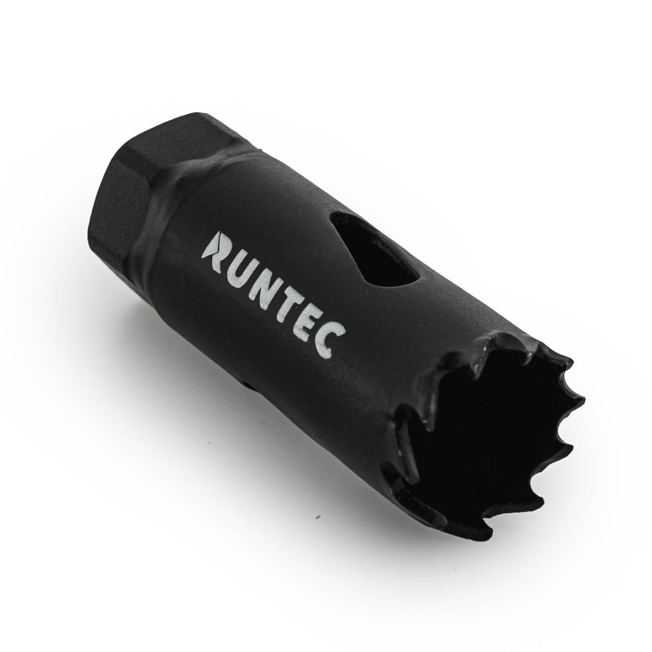 Коронка биметаллическая 19 мм BiM HSS-Co8, 4-6 TPI RUNTEC RT-HBV19