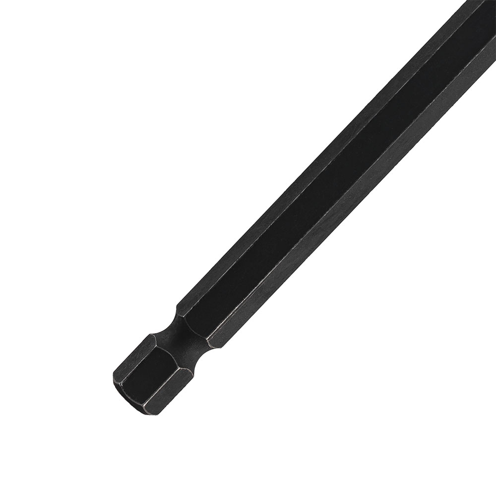 Бита ударная H6.35 90мм PH2 5шт. RUNTEC RT-IB90