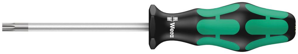 Отвёртка TX 8 x 60 мм с фиксацией TORX HF серия 367 Wera WE-028048