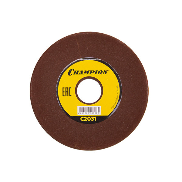 Диск заточной CHAMPION (3/8,0,404) 108х4,8х22,2 для станка C2000 (C2031)