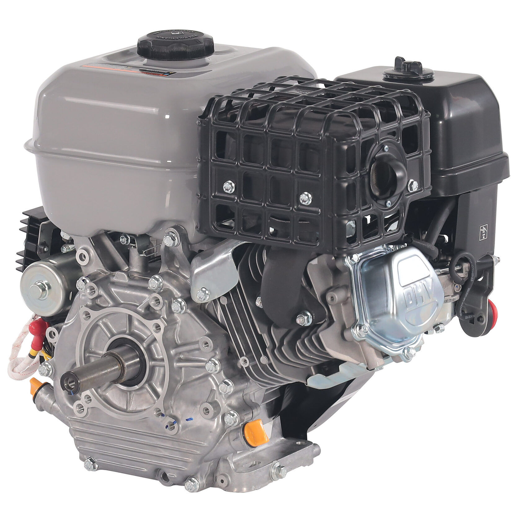 Двигатель бензиновый EVOline GB 460 E 25,4 мм