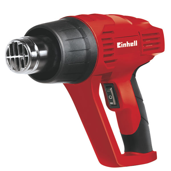 Фен технический Einhell TC-HA 2000/1, 2000Вт,350/550C,2 сопла,картон (4520184)