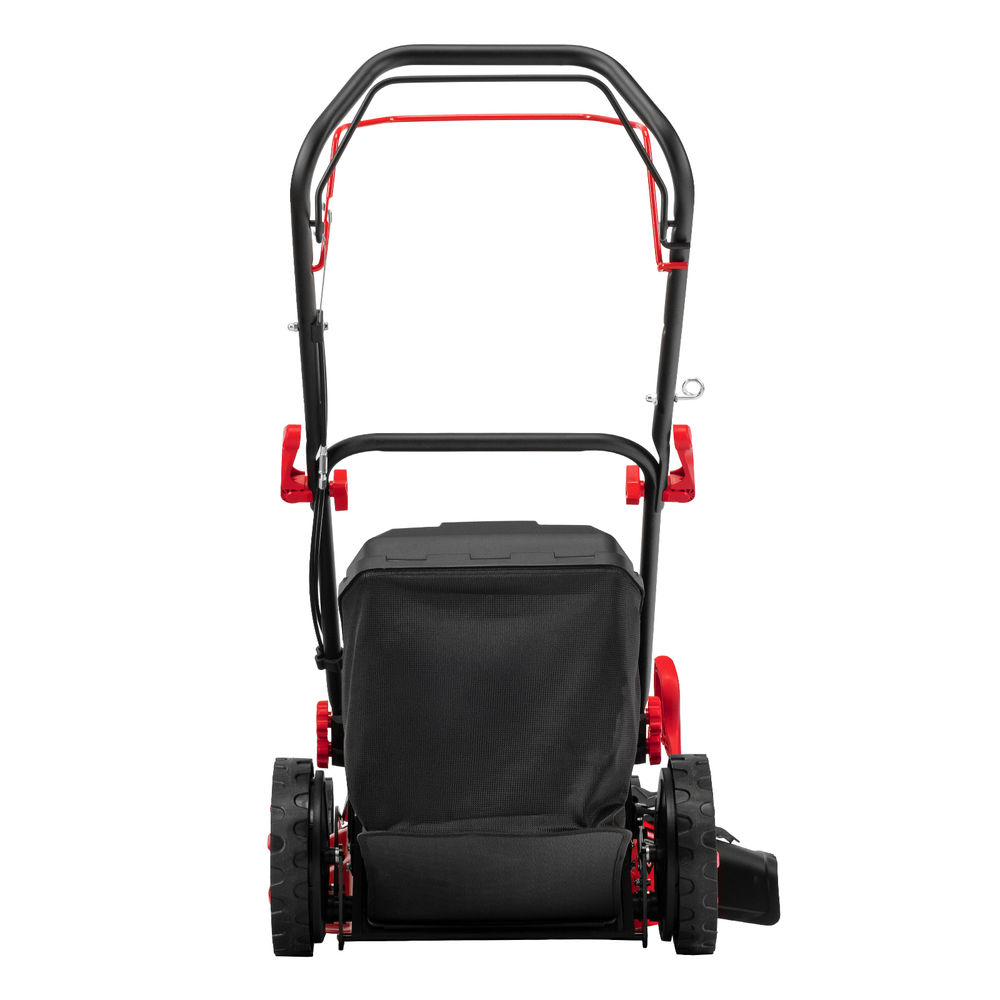 Газонокосилка бензиновая GL51SP-K, 170 см3, 51 см, привод, 50 л// MTX (58838)