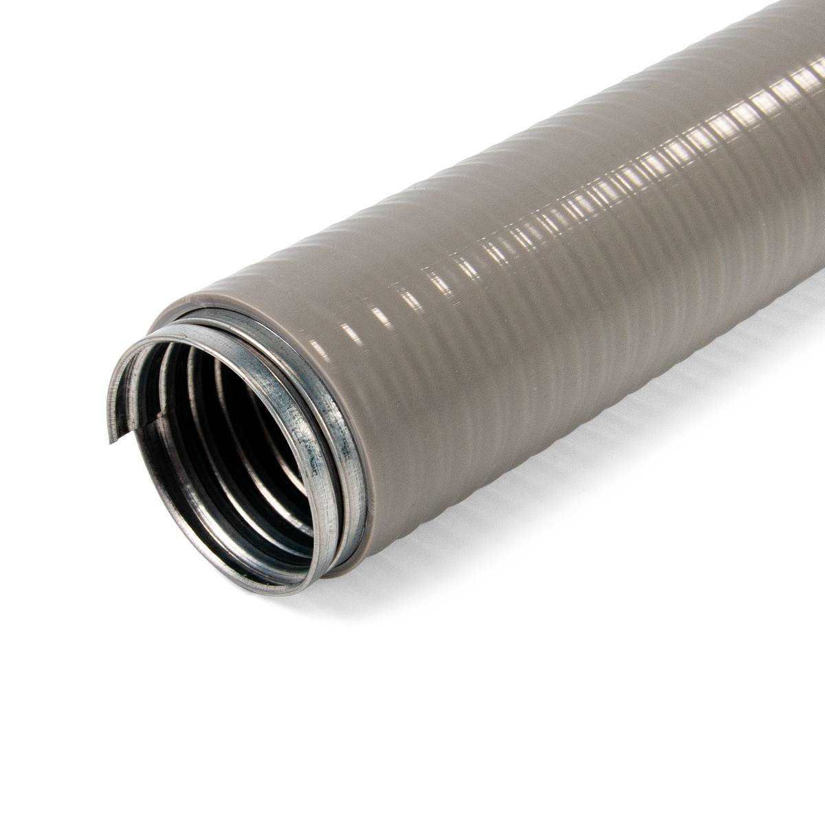 Металлорукав МГ-ПУнг-LS «TITAN» 20 (Fortisflex) (83589)