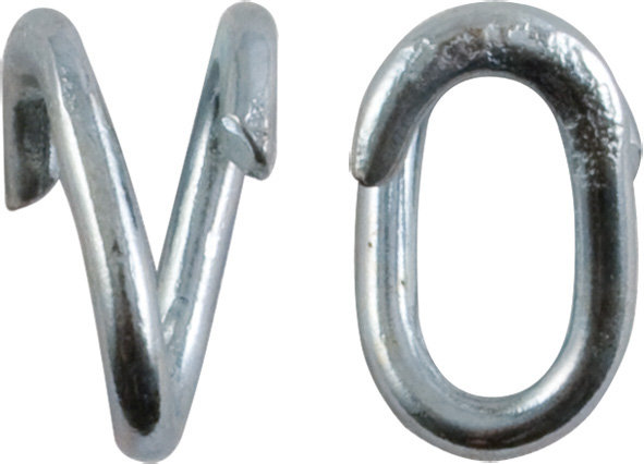 Соединитель цепей 4мм (31534)