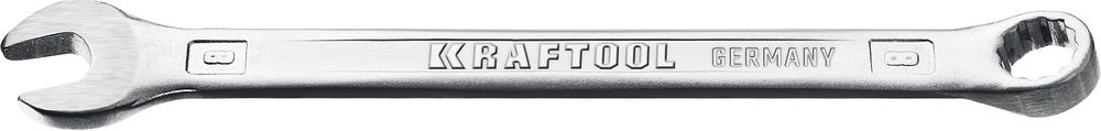 Ключ гаечный комбинированный 8 мм KRAFTOOL 27079-08