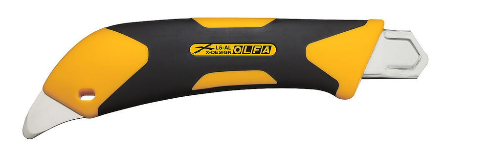 Нож Autolock 18 мм OLFA OL-L5-AL