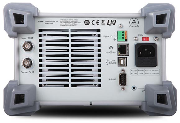 Программируемая электронная нагрузка RIGOL DL3021