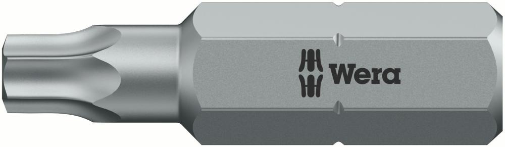 Бита 8 IP x 25 мм 1/4 C6.3 TORX PLUS серия 867/1 Z IP Wera WE-066278