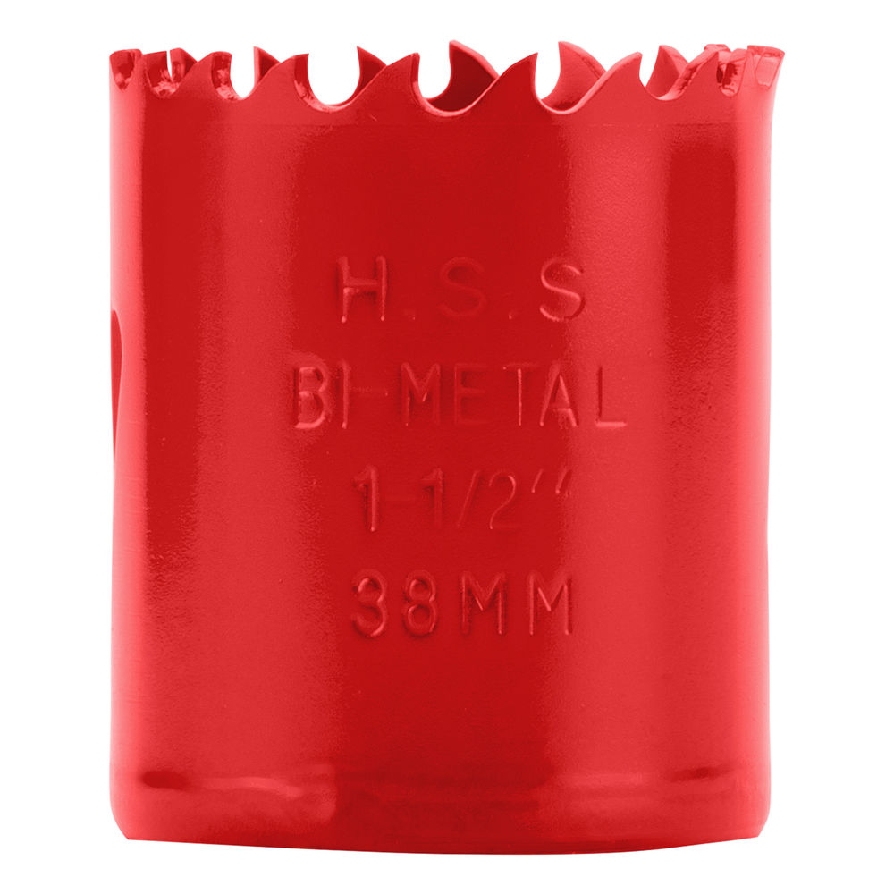 Коронка Bimetal, 38 мм Matrix (72438)