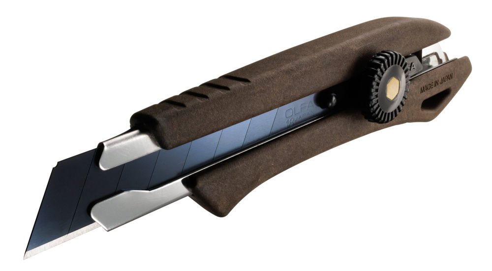 Нож с сегментированным лезвием WOOD-PP Models 18 мм OLFA OL-WD-L