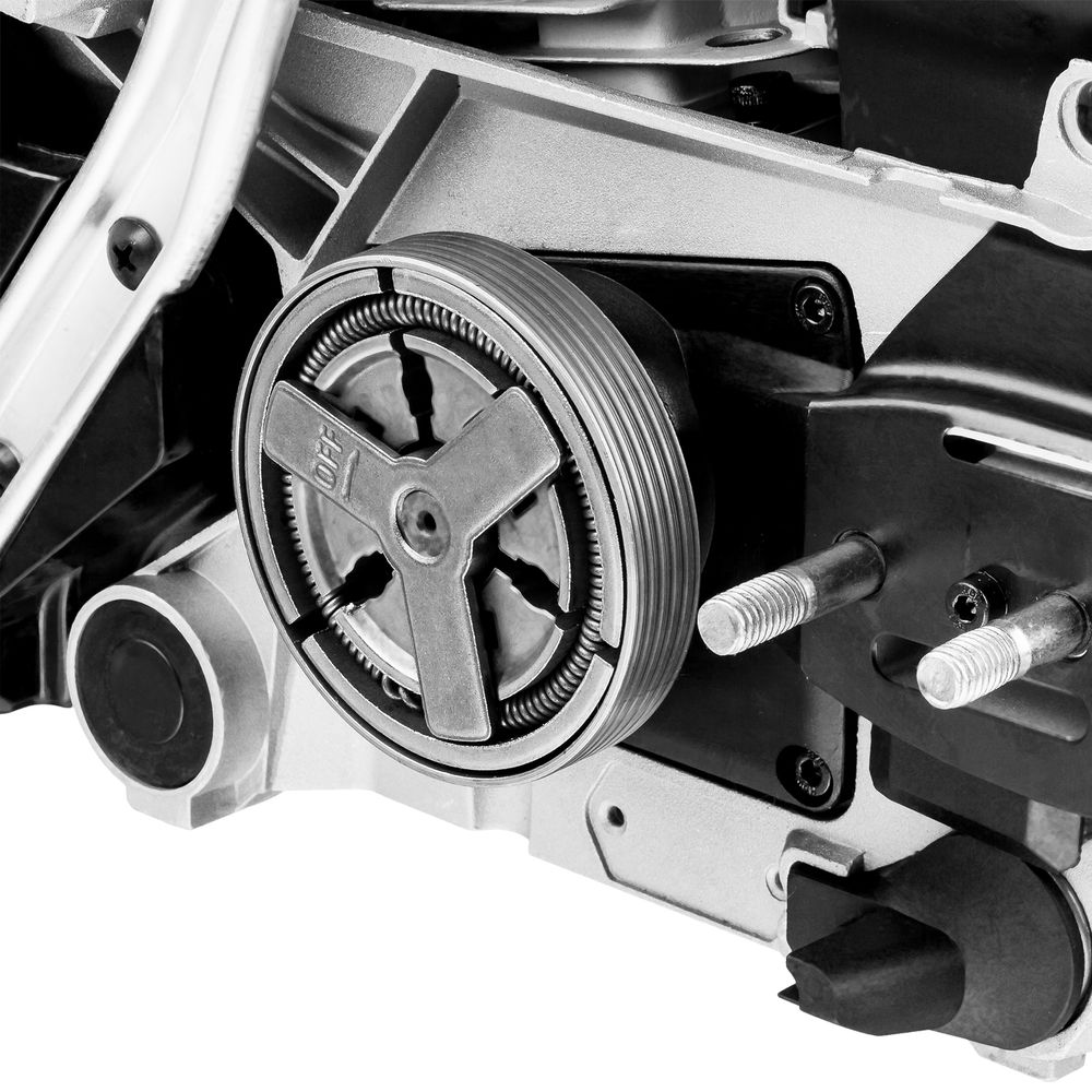 Пила бензиновая STEHER 45 см3 40 см BS-45-40  