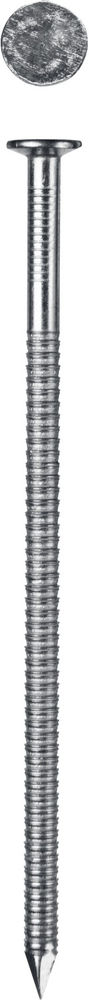 Гвозди ершеные 90 x 3.4 мм, цинк, 5 кг ЗУБР 305140-34-090
