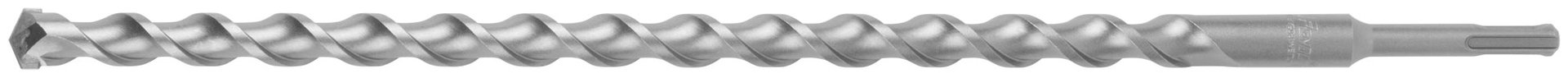 Бур по бетону FDW, Profi, SDS-Plus, 18 х 460 мм (41-18460)
