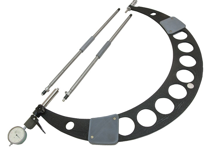 Микрометр рычажный МРИ-1800 0,01 КировИнструмент