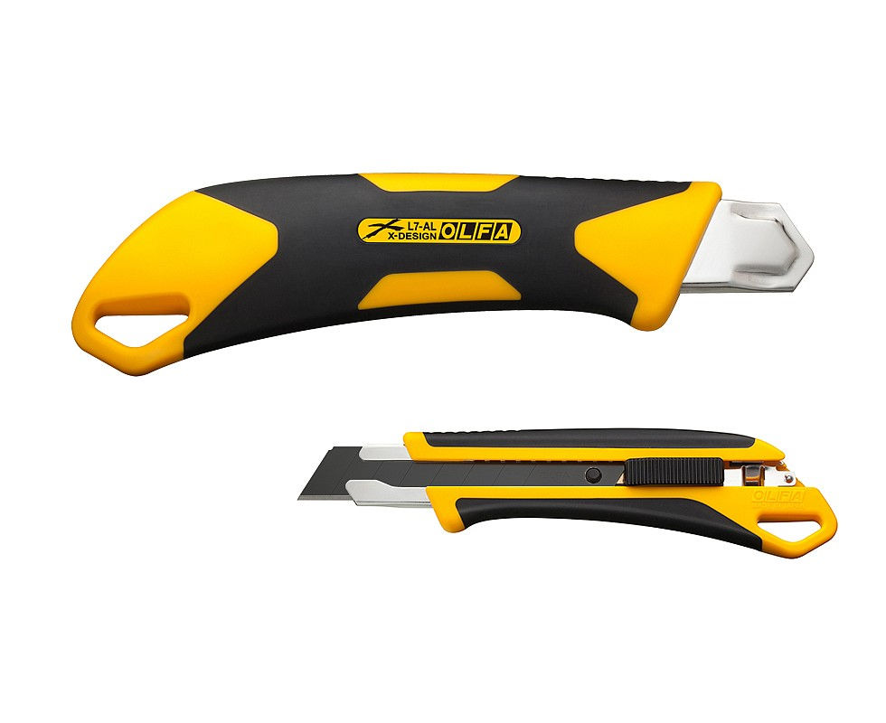 Нож Autolock 18 мм OLFA OL-L7-AL