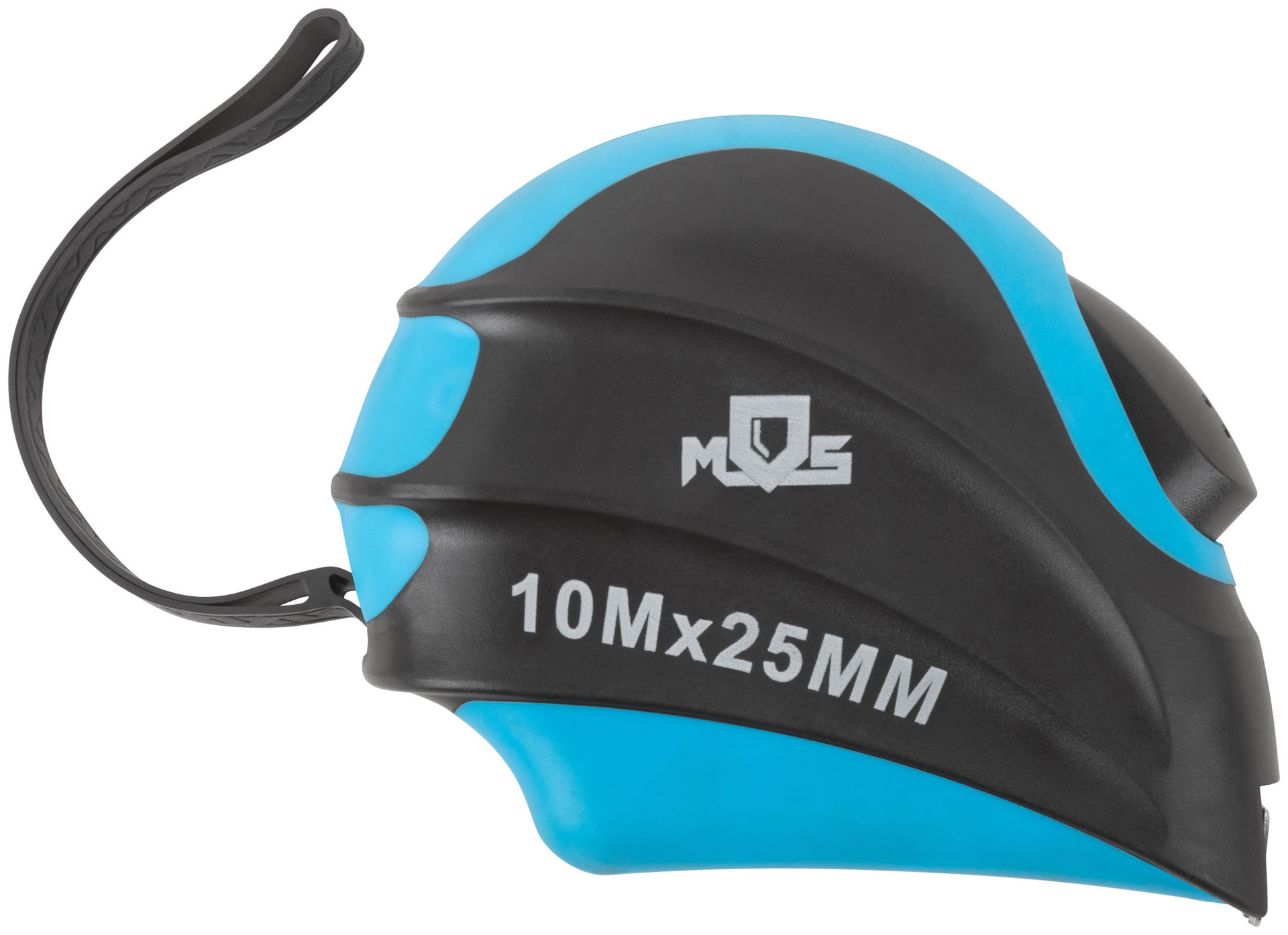 Рулетка Автостоп 10 м x 25 мм