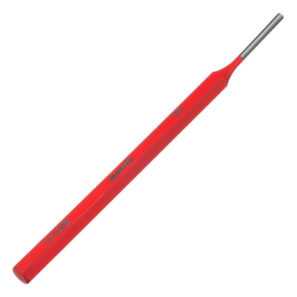 Выколотка 3 x 150 мм, сталь CrV Matrix (18301)