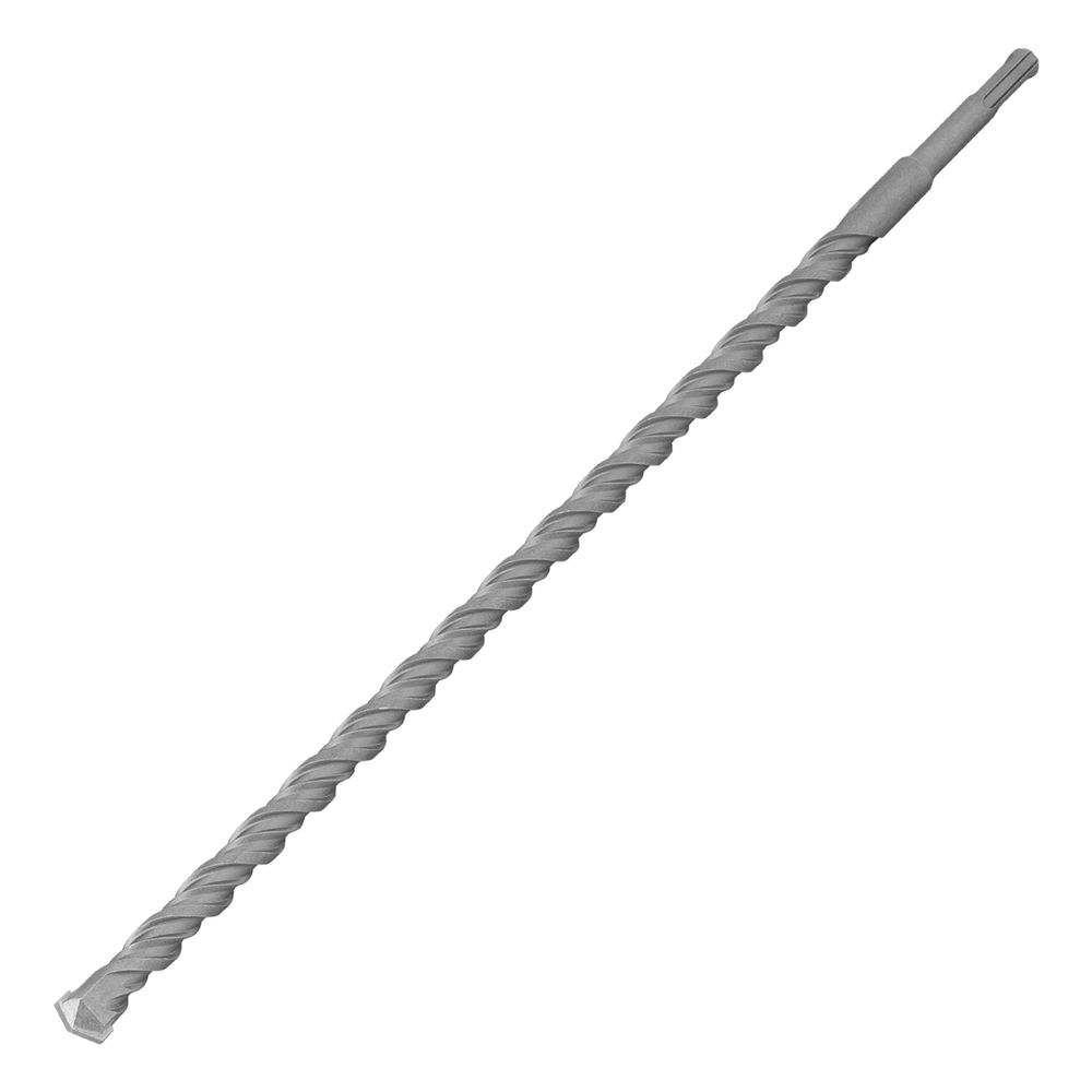 Бур по бетону, 16 x 450 мм, SDS Plus Сибртех (70595)