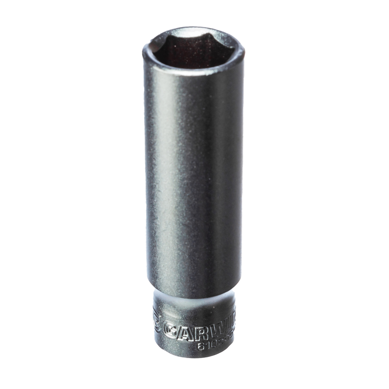 Головка торцевая глубокая 6гр. 12 мм, 1/4 GARWIN PRO S0112L