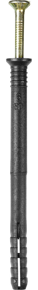 Дюбель-гвоздь 6 х 80 мм, потайной бортик, 70 шт STAYER 30645-06-080