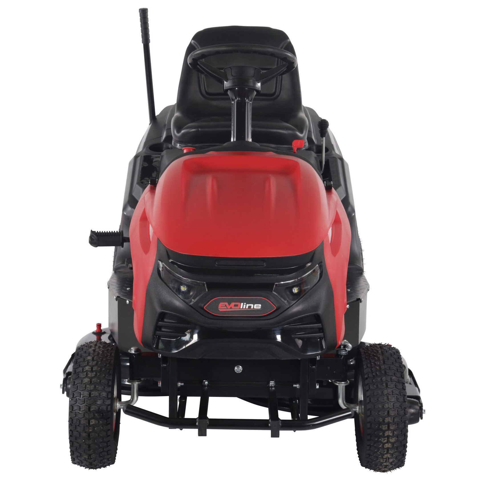 Косилка с сиденьем (садовый мини-трактор) EVOline TRG 96 CH