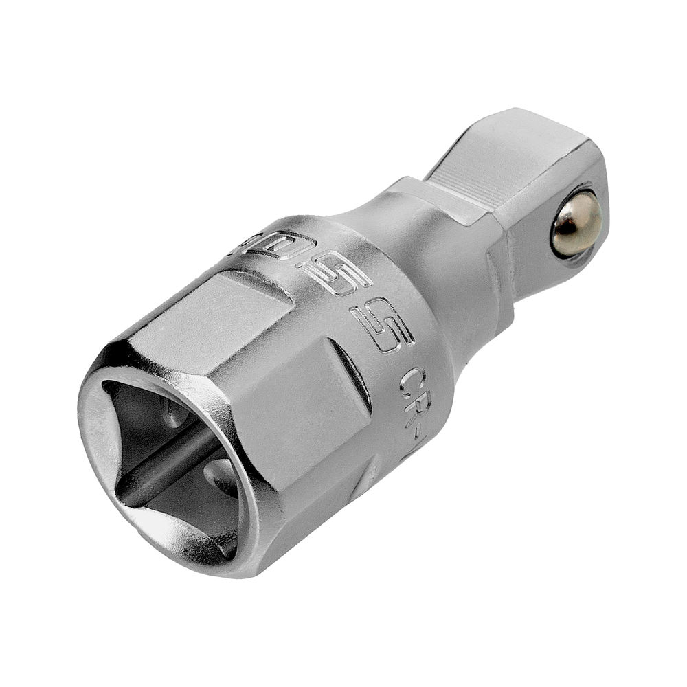 Набор инструментов, 1/4, 1/2, CrV, 120 зубьев, 115 предметов Gross
