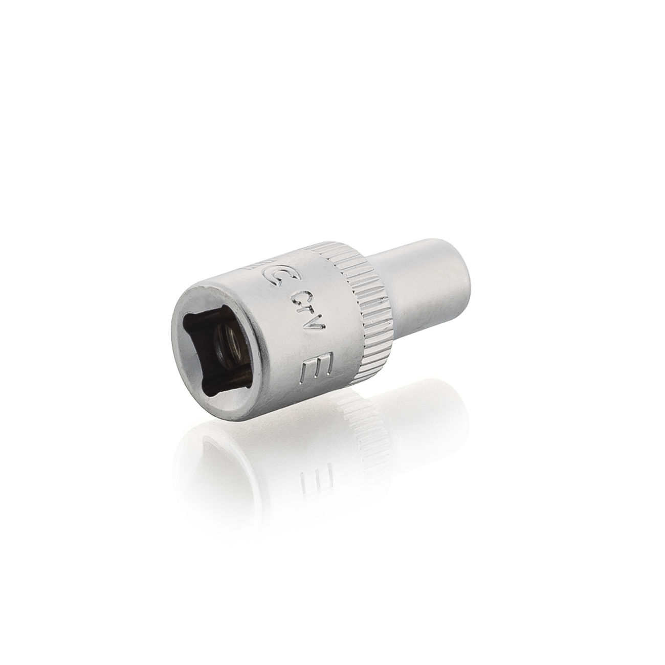 RUNTEC RT-H14SE4 Головка торцевая RUNTEC CrV, E-профиль, 1/4, E4 (RT-H14SE4)