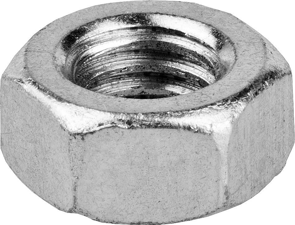 Гайка шестигранная M5, кл. пр. 6, цинк, 5 кг, ГОСТ ISO 4032-2014 ЗУБР 303550-05