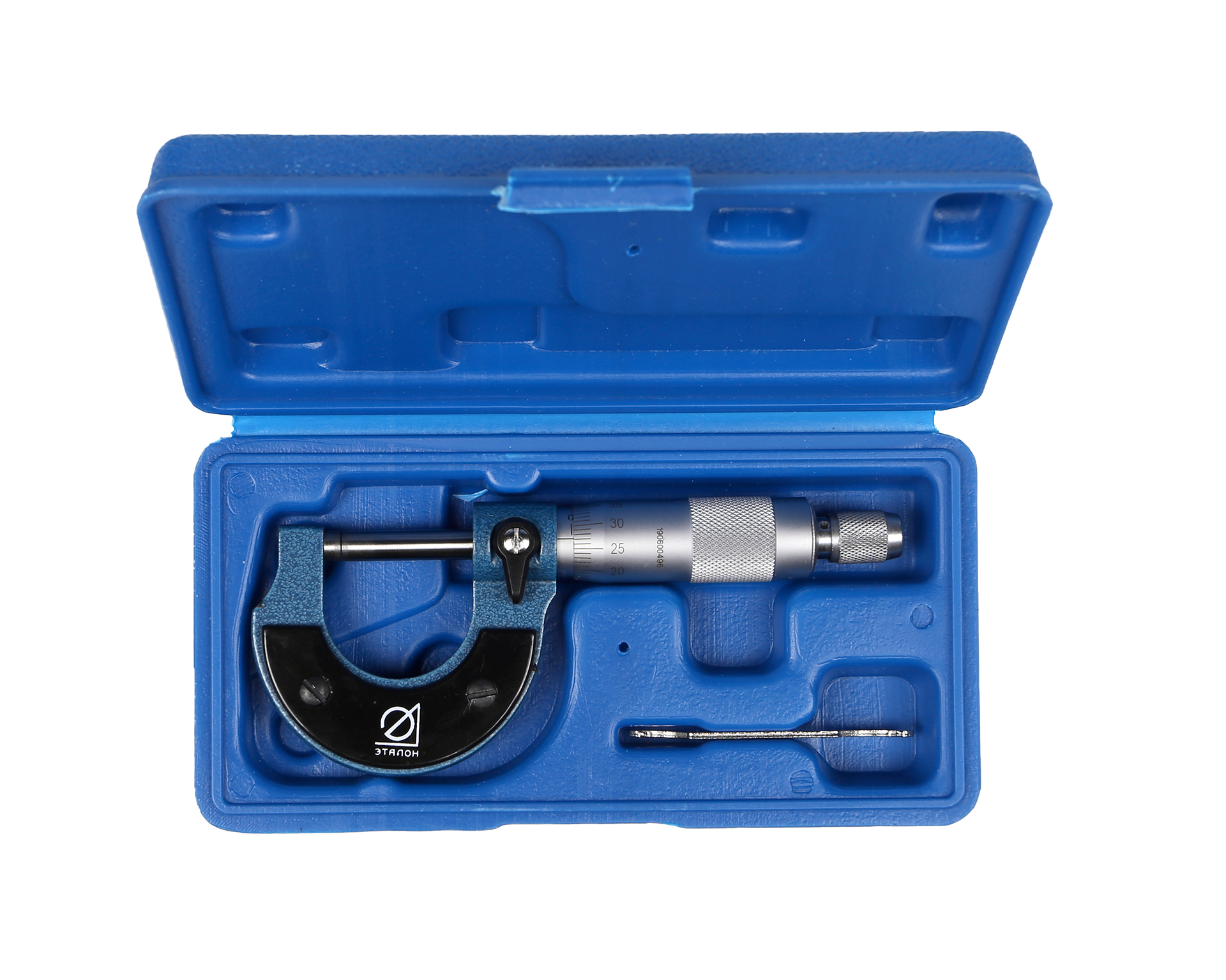 Микрометр МК- 25 0,01 кл.т.1 Эталон