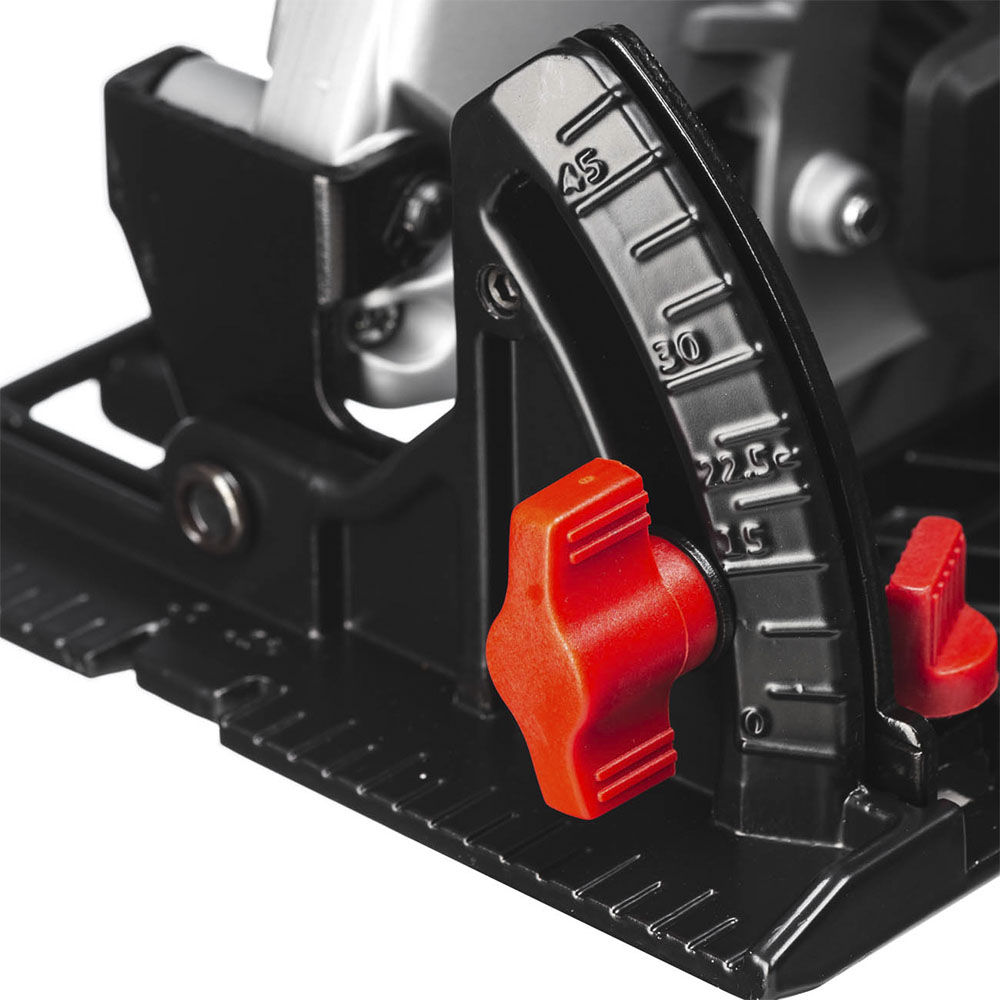 Пила циркулярная аккумуляторная TECHNIC 190*30 мм, 20В, 2*4Ач, 1000Вт RUNTEC RT-CS1000T