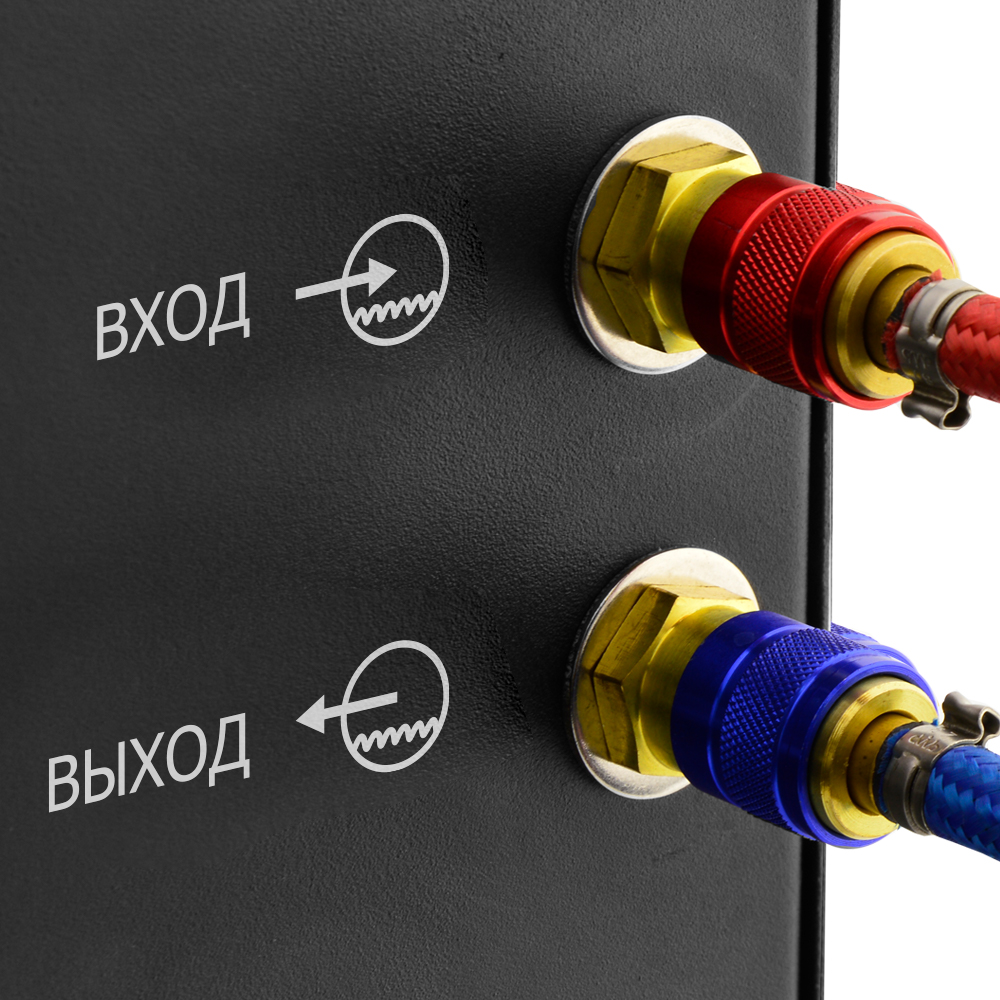 БАРСВЕЛД Блок водяного охлаждения Profi COOLER-207 (COOLER207)