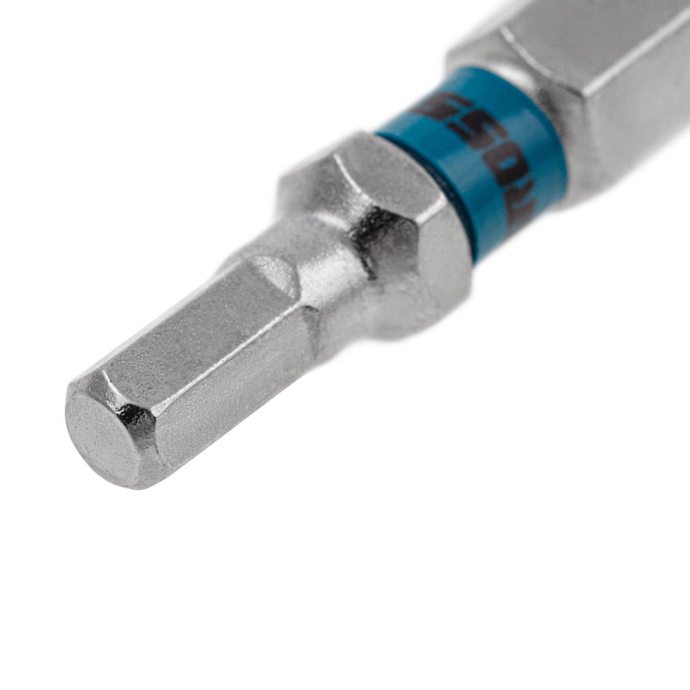 Бита HEX 4 х 50, сталь S2, 10 шт. Gross (11463)