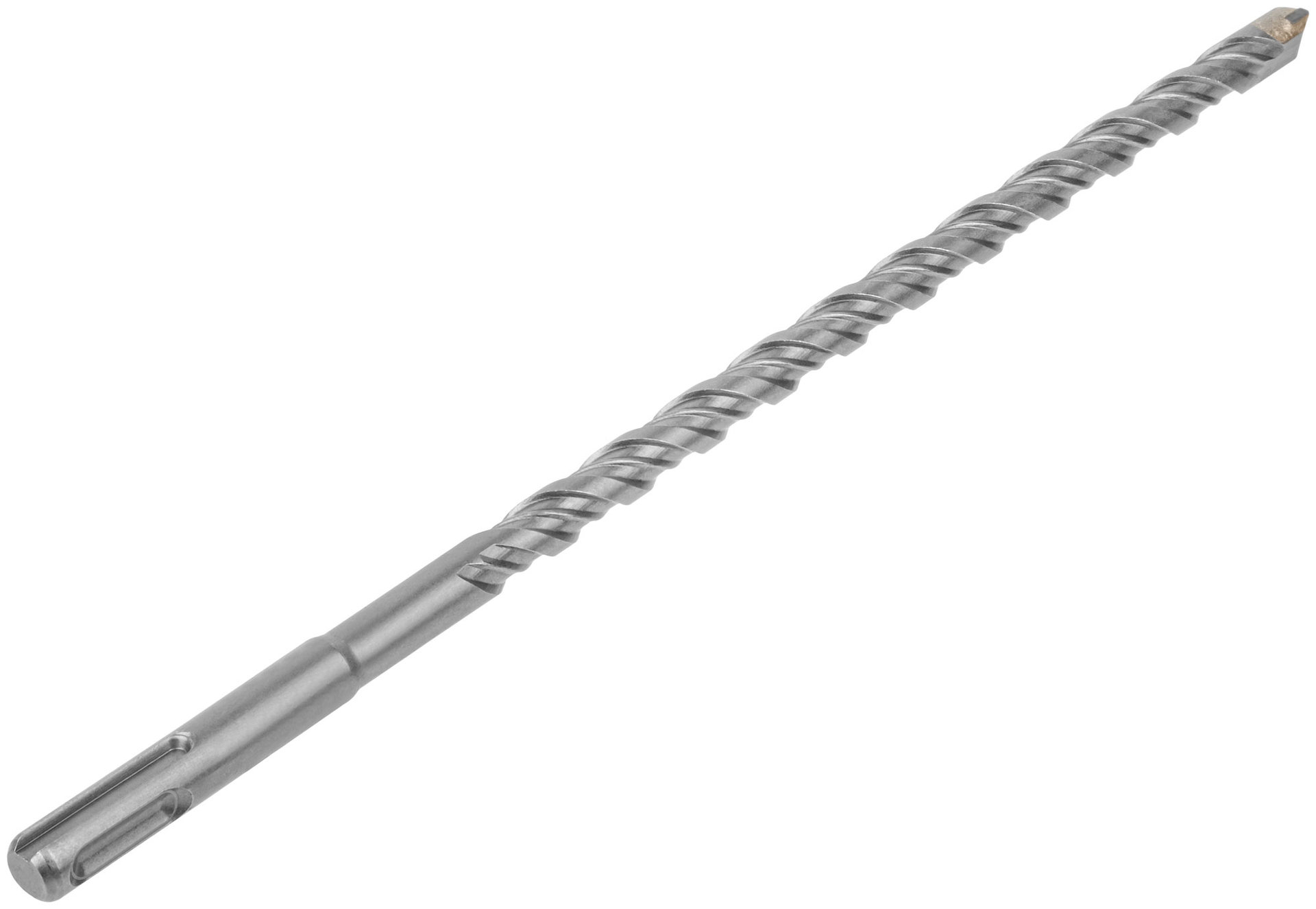 Бур по бетону SDS PLUS с двойной резьбой 10х260 мм (32935)