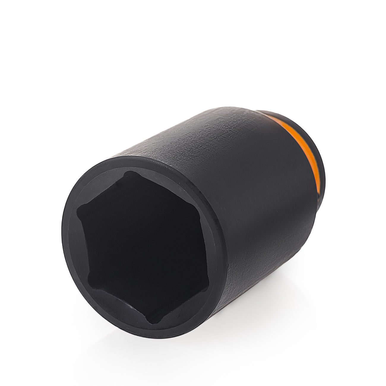 Головка торцевая ударная глубокая CrMo, 6PT, 1/2, 36 мм RUNTEC RT-I12S36L
