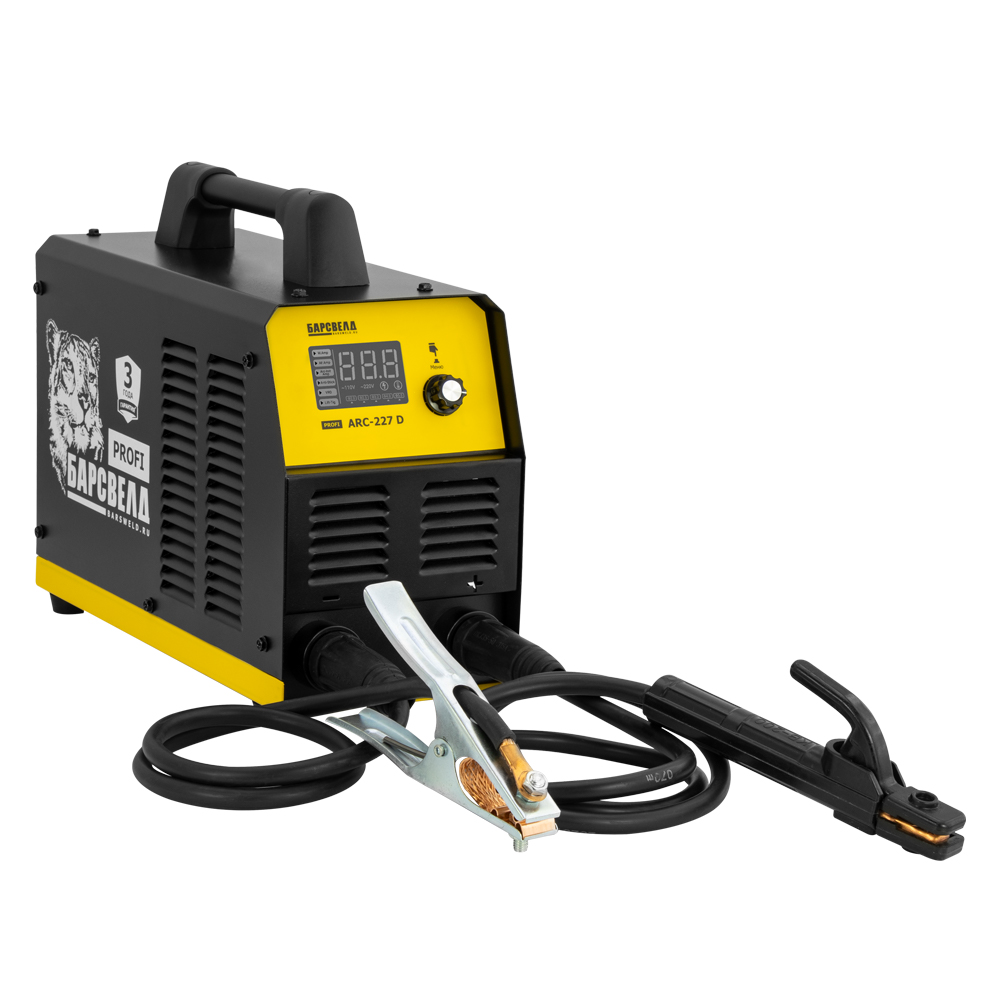 Инвертор БАРСВЕЛД Profi ARC-227 D (ARC227D)
