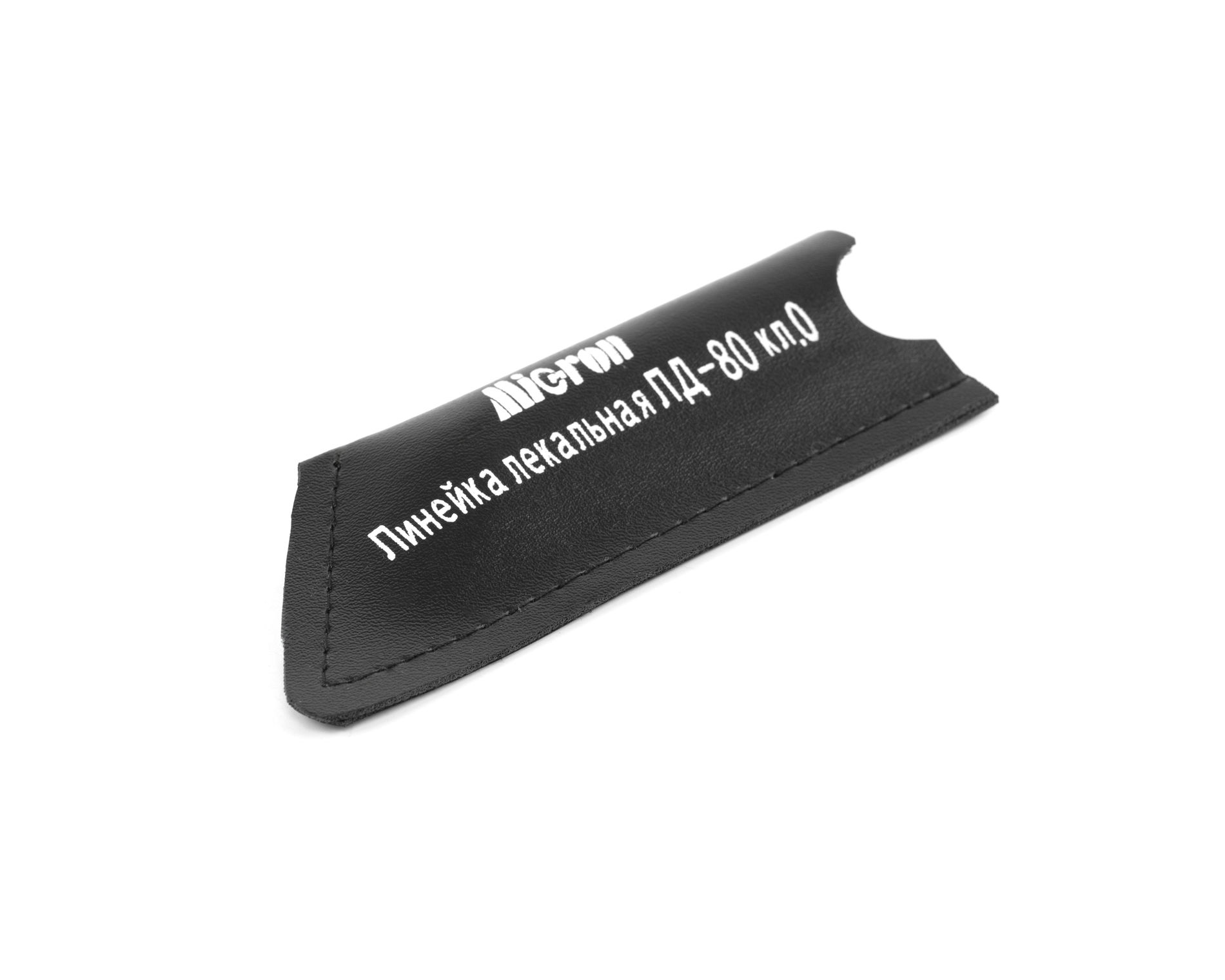 Линейка лекальная ЛД- 80 кл.0 Микрон